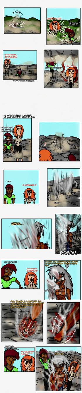 Read IGNITED  12 Page 6 in English