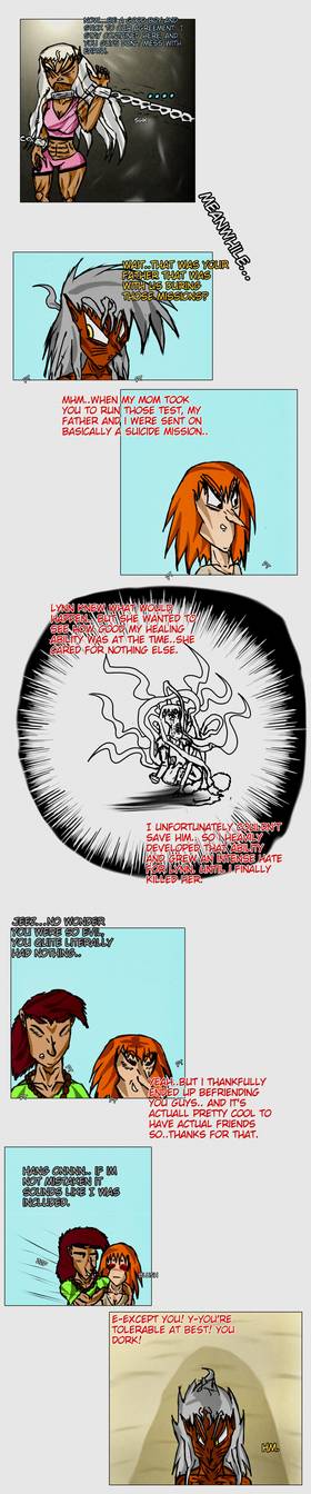 Read IGNITED  13 Page 3 in English