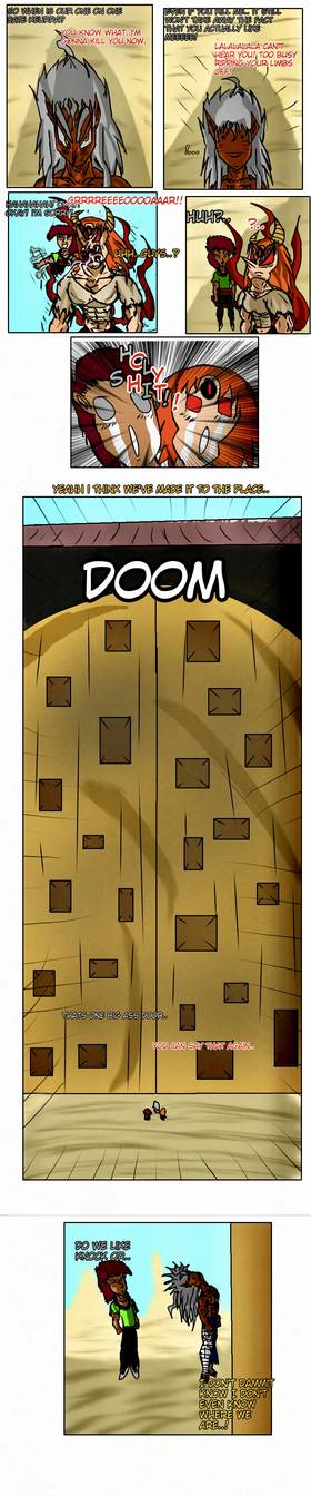 Read IGNITED  13 Page 4 in English