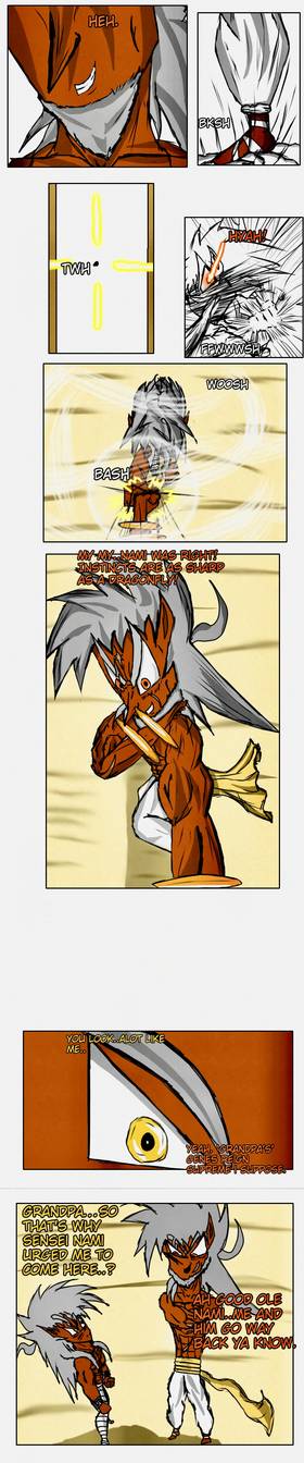 Read IGNITED  13 Page 5 in English