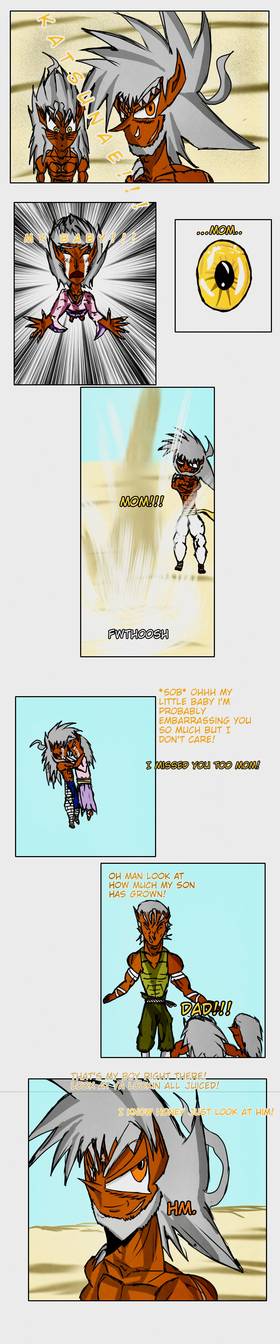Read IGNITED  13 Page 6 in English