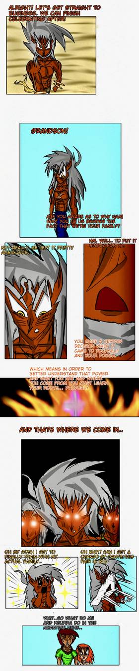 Read IGNITED  13 Page 7 in English