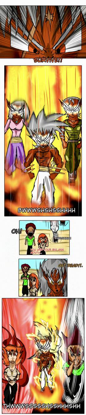 Read IGNITED  13 Page 8 in English