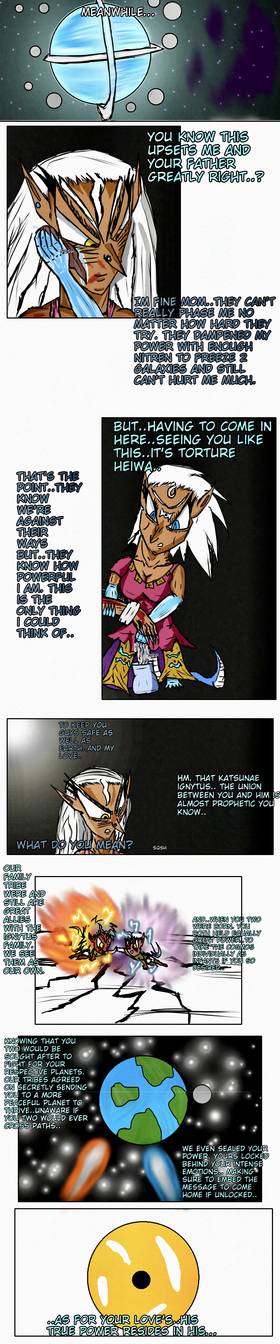 Read IGNITED  14 Page 2 in English