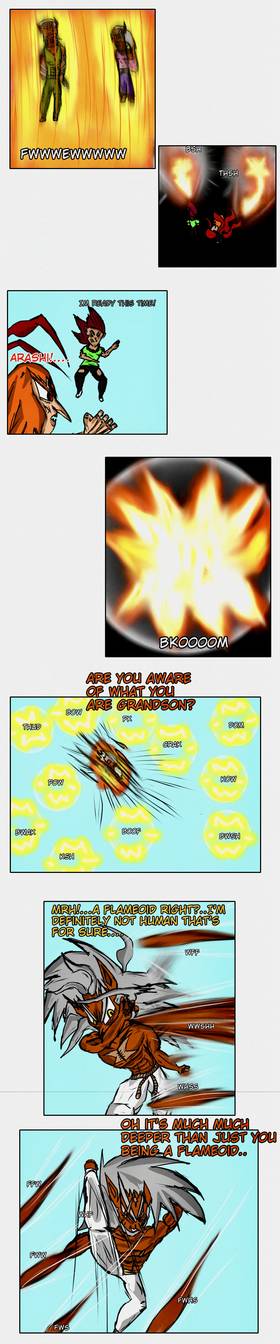 Read IGNITED  14 Page 3 in English