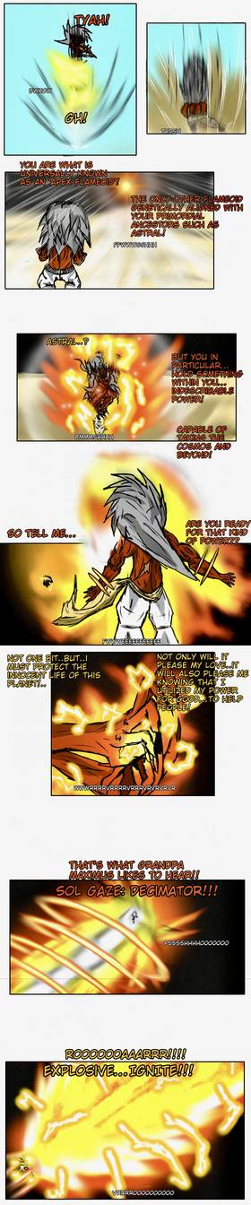 Read IGNITED  14 Page 4 in English