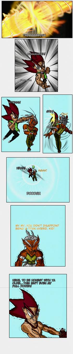 Read IGNITED  14 Page 5 in English