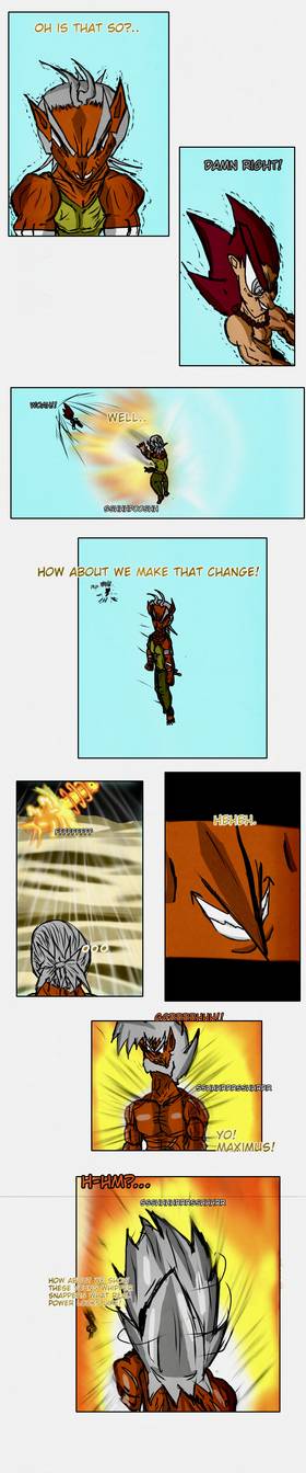 Read IGNITED  14 Page 6 in English