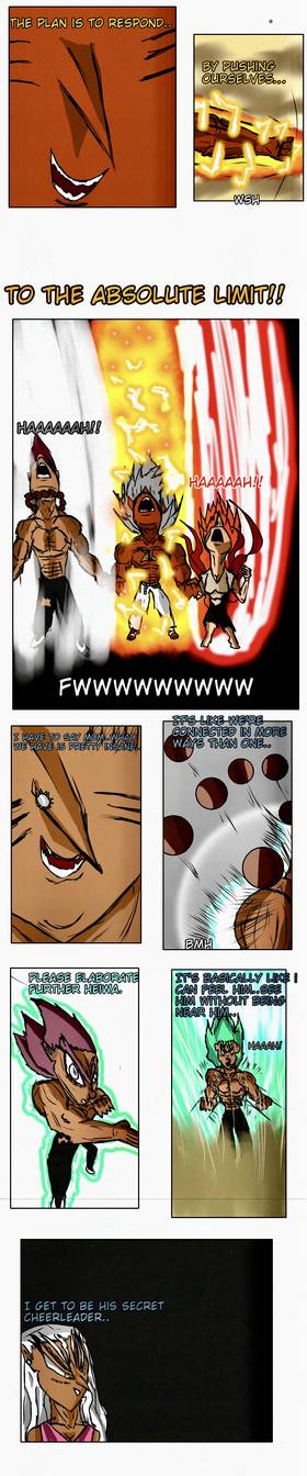 Read IGNITED  14 Page 9 in English
