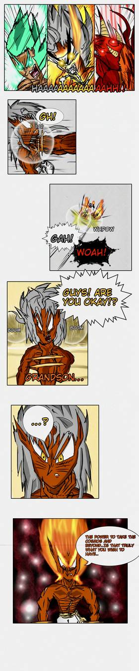 Read IGNITED  15 Page 3 in English