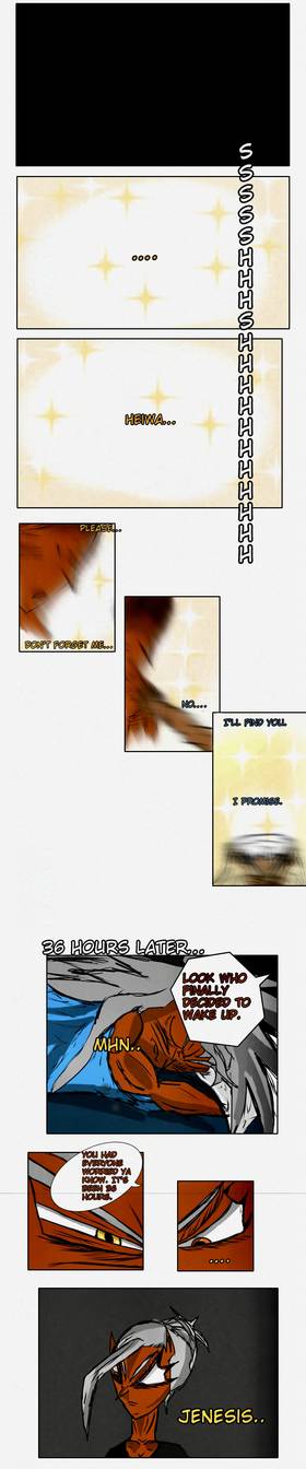 Read IGNITED  15 Page 6 in English