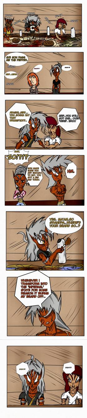 Read IGNITED  16 Page 3 in English