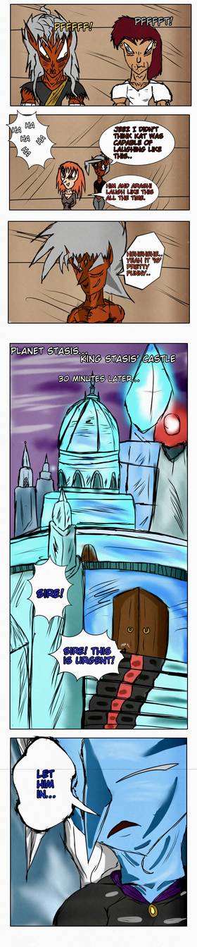 Read IGNITED  16 Page 4 in English