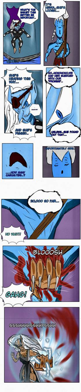 Read IGNITED  16 Page 5 in English