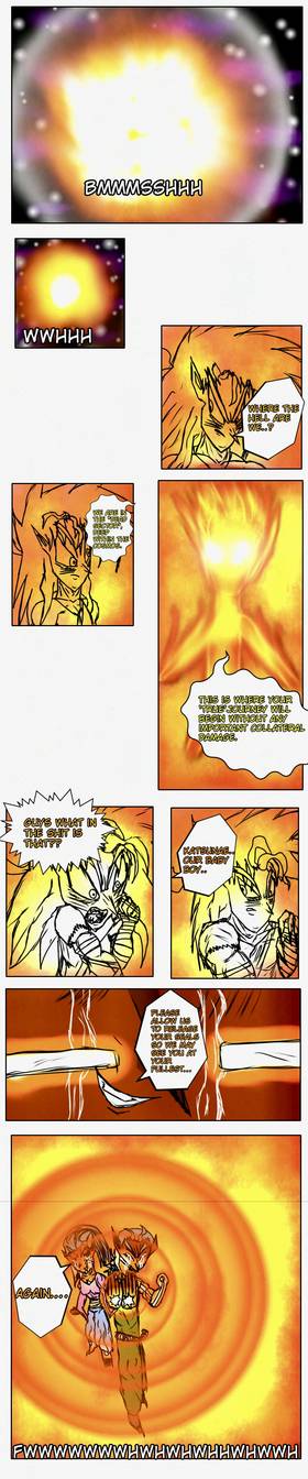Read IGNITED  16 Page 7 in English
