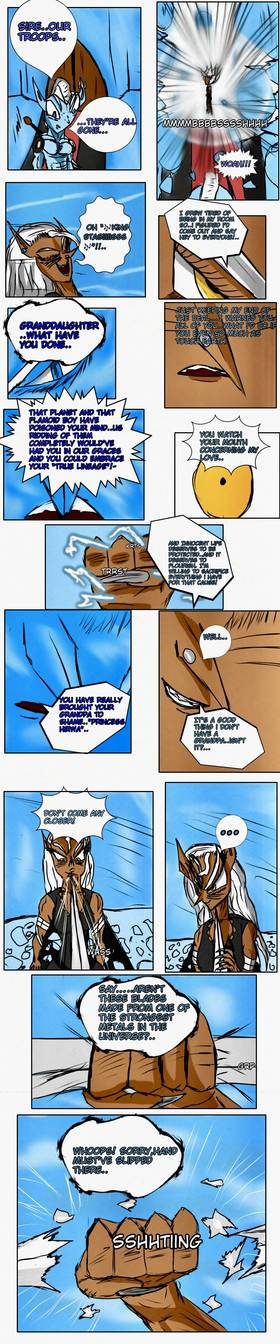 Read IGNITED  16 Page 9 in English