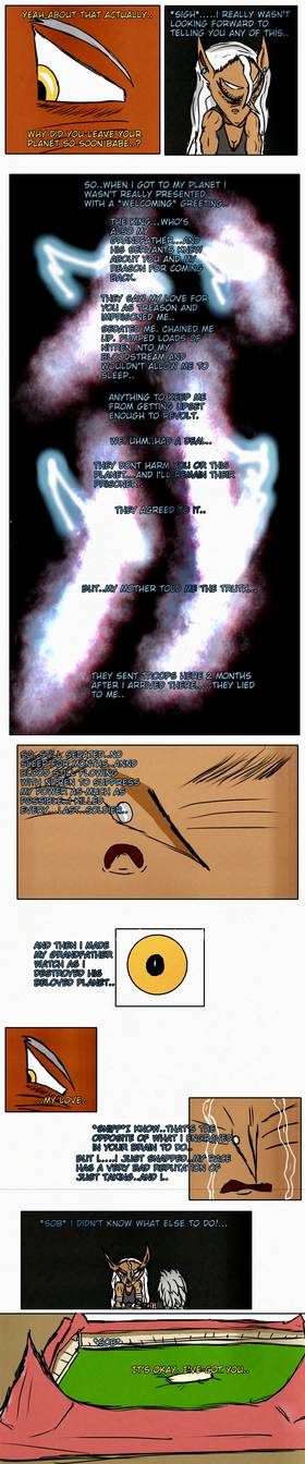 Read IGNITED  17 Page 3 in English