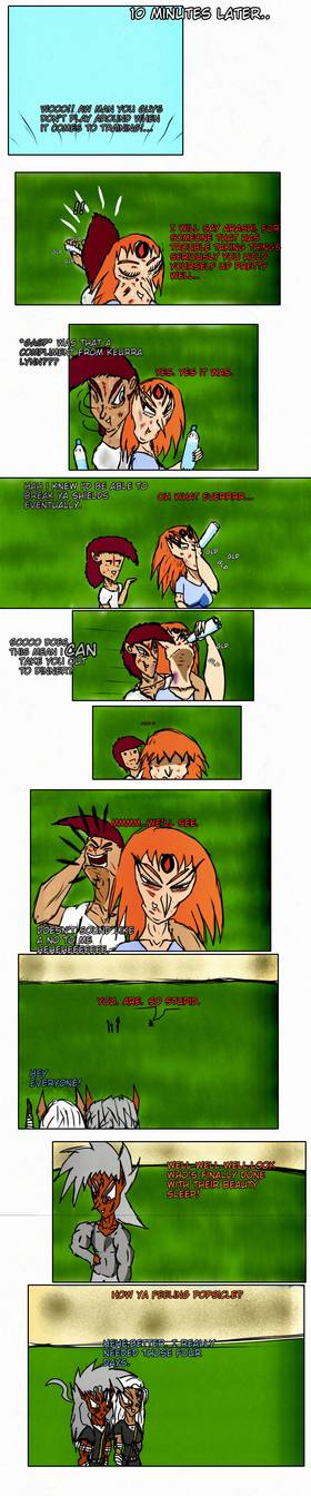 Read IGNITED  17 Page 4 in English