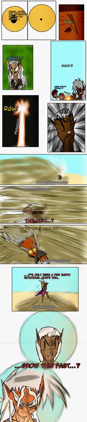 Read IGNITED  17 Page 5 in English