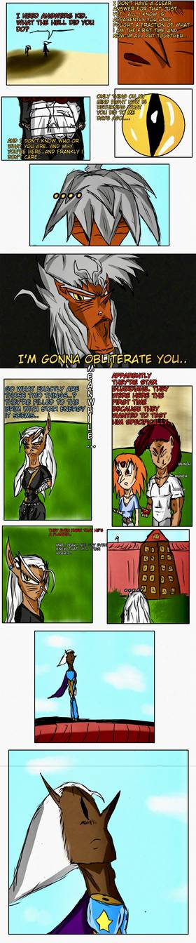 Read IGNITED  18 Page 1 in English