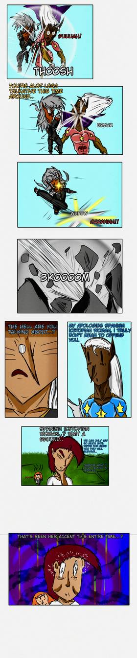 Read IGNITED  18 Page 3 in English