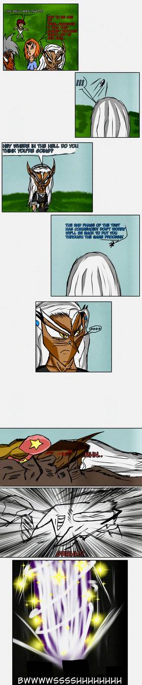 Read IGNITED  18 Page 6 in English