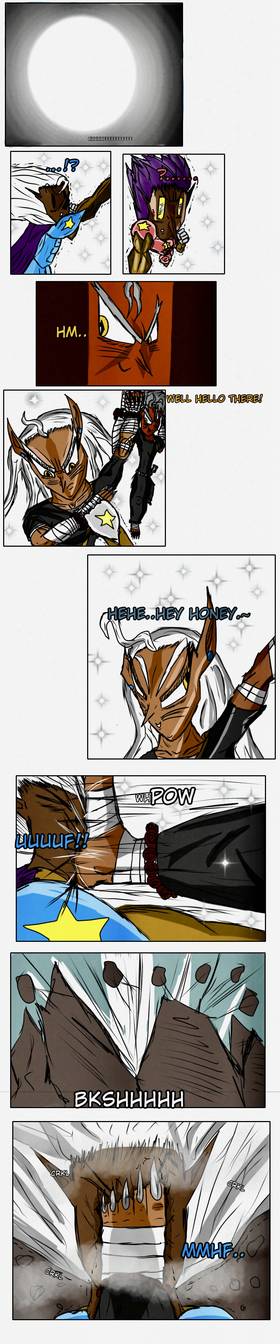 Read IGNITED  18 Page 8 in English