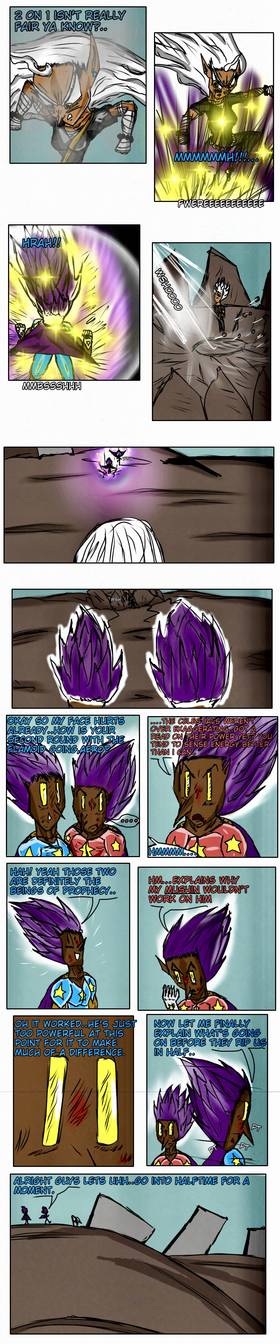Read IGNITED  18 Page 9 in English
