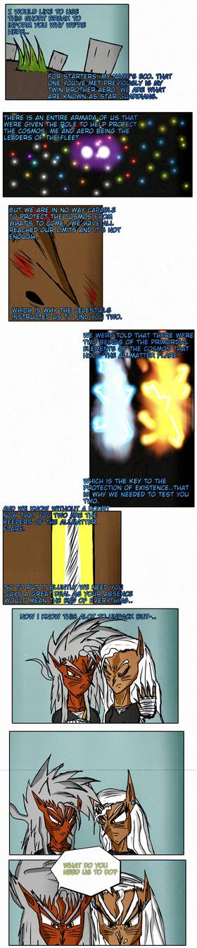 Read IGNITED  18 Page 10 in English
