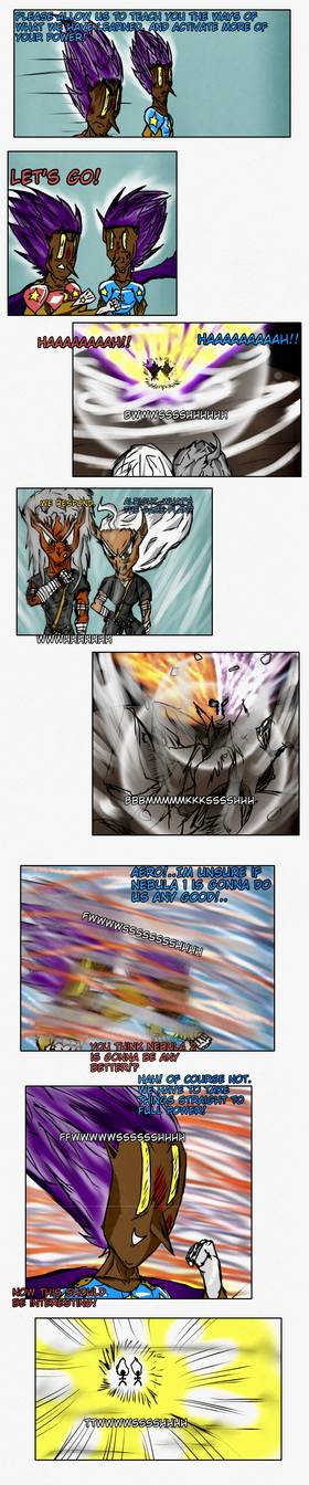 Read IGNITED  19 Page 1 in English