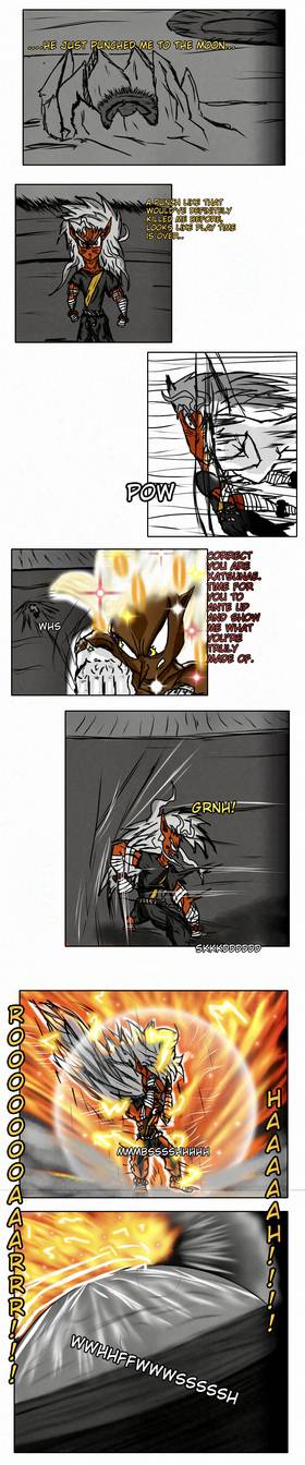 Read IGNITED  19 Page 5 in English