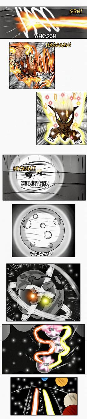 Read IGNITED  19 Page 6 in English