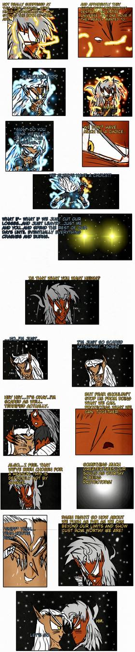 Read IGNITED  20 Page 4 in English