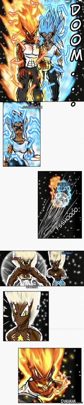 Read IGNITED  20 Page 8 in English