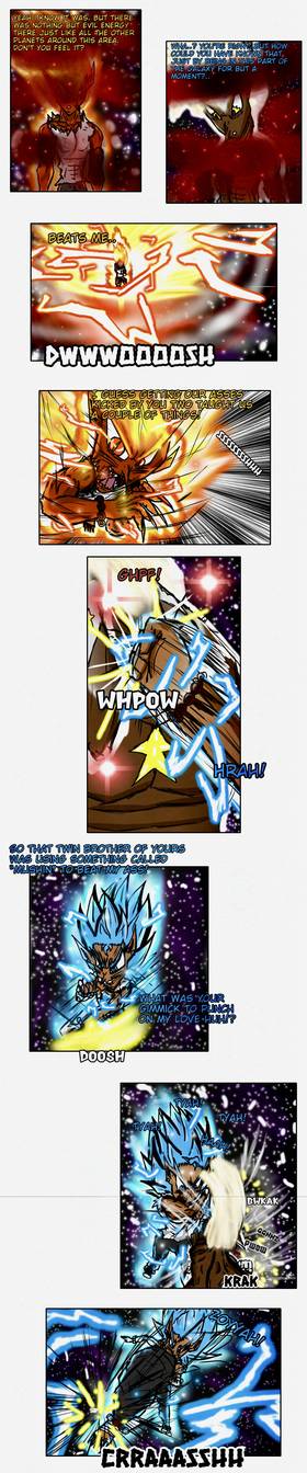 Read IGNITED  21 Page 3 in English