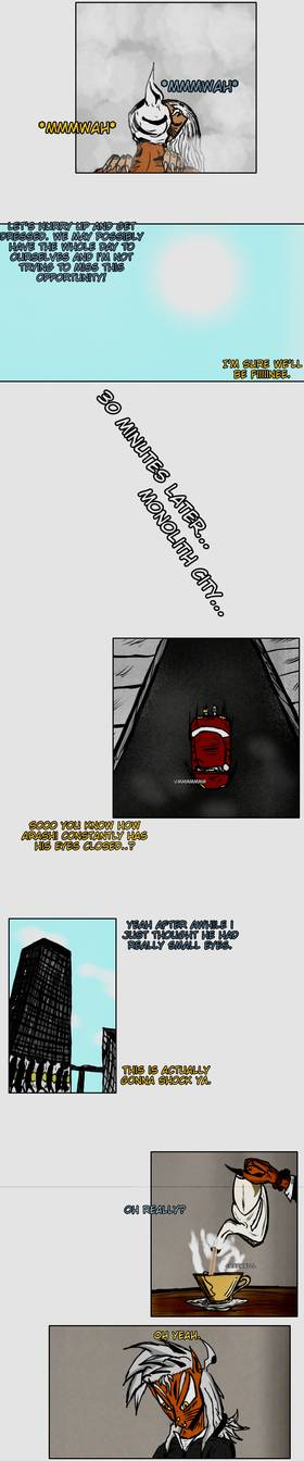 Read IGNITED  22 Page 5 in English