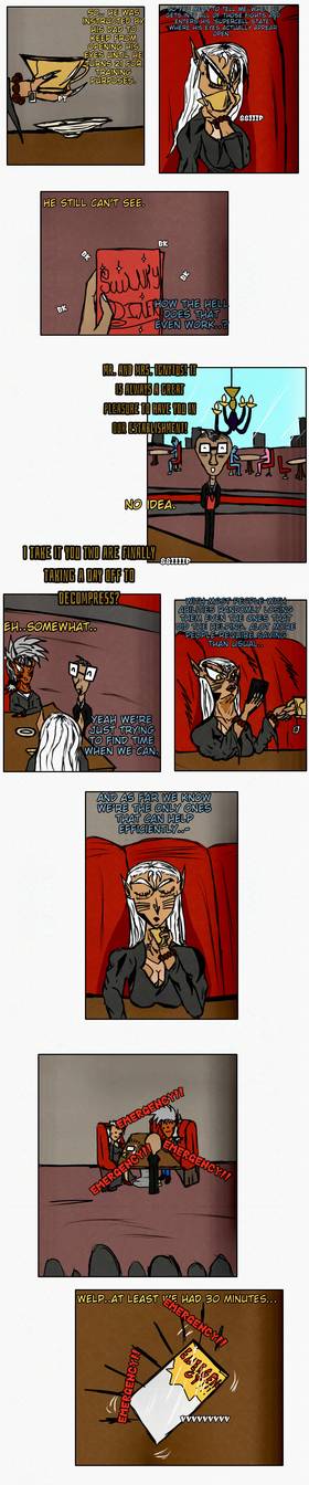 Read IGNITED  22 Page 6 in English