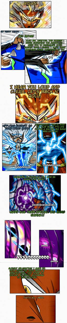 Read IGNITED  23 Page 8 in English