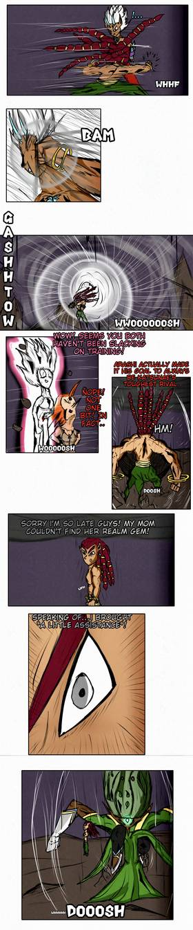 Read IGNITED  24 Page 7 in English