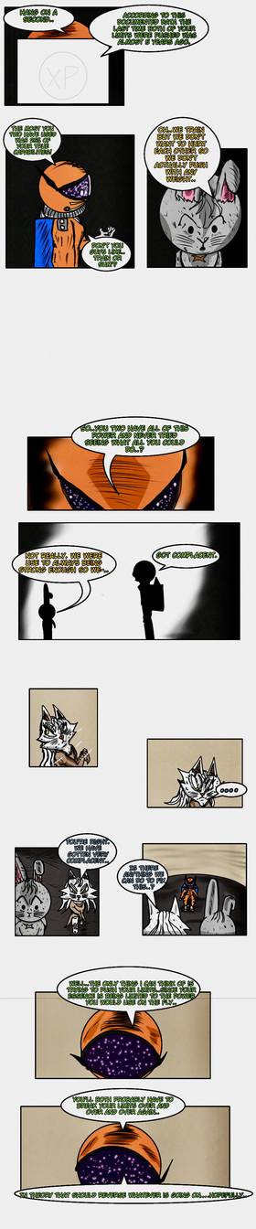 Read IGNITED  25 Page 9 in English