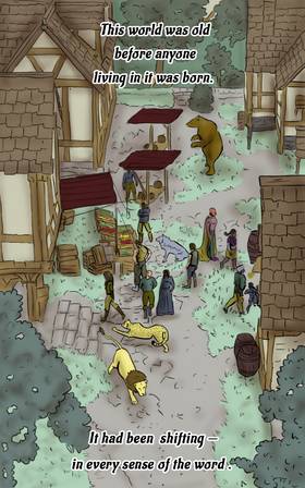 Read Stars Without A Pack  1 Page 1 in English