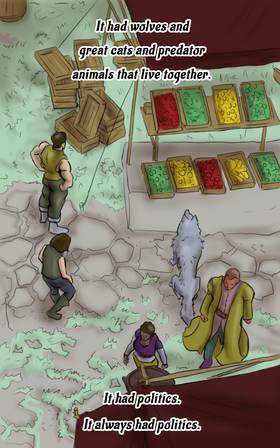 Read Stars Without A Pack  1 Page 2 in English