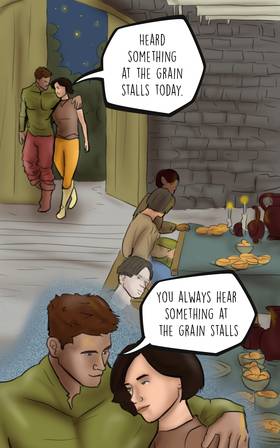 Read Stars Without A Pack  1 Page 6 in English