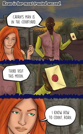 Read Stars Without A Pack  2 Page 5 in English