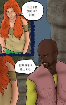 Read Stars Without A Pack  2 Page 8 in English