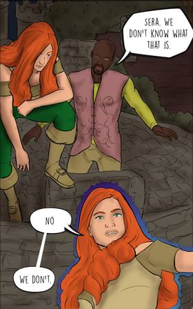 Read Stars Without A Pack  3 Page 4 in English