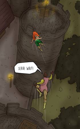 Read Stars Without A Pack  3 Page 5 in English
