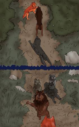 Read Stars Without A Pack  3 Page 8 in English