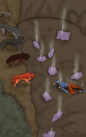 Read Stars Without A Pack  3 Page 9 in English
