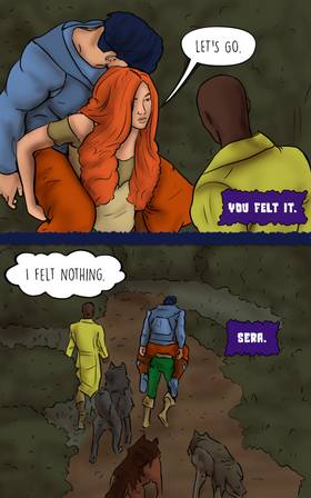 Read Stars Without A Pack  4 Page 6 in English